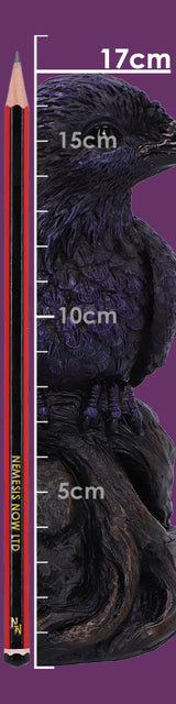 Raven Roost Backflow Incense Burner