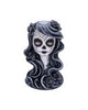 Flor de Muerte Trinket Box 6.3cm