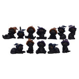 Coven Keepers (Replacement Cats 12pcs)