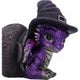 Brew Tail Purple Gothic Dragon Figurine