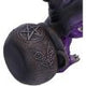 Brew Tail Purple Gothic Dragon Figurine