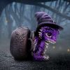 Brew Tail Purple Gothic Dragon Figurine