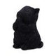 Whisker Wish Black Cat Figurine