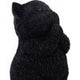 Whisker Wish Black Cat Figurine