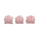 Three Wise Playful Pigs 5.2cm