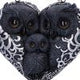 Twilight Trio Wall Hanger 18.5cm