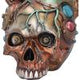 Cardiac Cranium Steampunk Skull 17.5cm