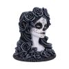Flor de Muerte Tea Light Holder 10.5cm