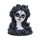 Flor de Muerte Tea Light Holder 10.5cm