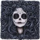 Flor de Muerte Trinket Box 6.3cm