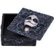 Flor de Muerte Trinket Box 6.3cm