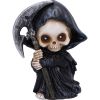 Set of Three Reaper Figurines 9cm – billede 7