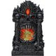 Gothic LED Skull Door to the Underworld 22cm