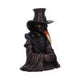 Miasma Plague Doctor Backflow Incense Burner 17.8cm