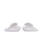Cherub Couple Standing with Love Figurine 10cm