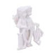 Cherub Couple Standing with Love Figurine 10cm