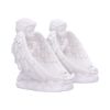 Praying Cherub’s Tea Light Holder Set of 2 13cm