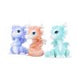 Coralscale Hatchling Dragon Figurines Set of 3 9cm