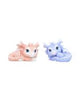 Coralscale Hatchling Dragon Figurines Set of 3 9cm