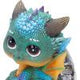 Singe Mini Dragon Figurine 8cm