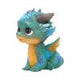 Blaze Mini Dragon Figurine 8cm