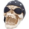 Skull Throttle Gothic Figurine – billede 6