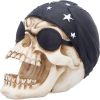 Skull Throttle Gothic Figurine – billede 7