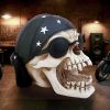 Skull Throttle Gothic Figurine – billede 8