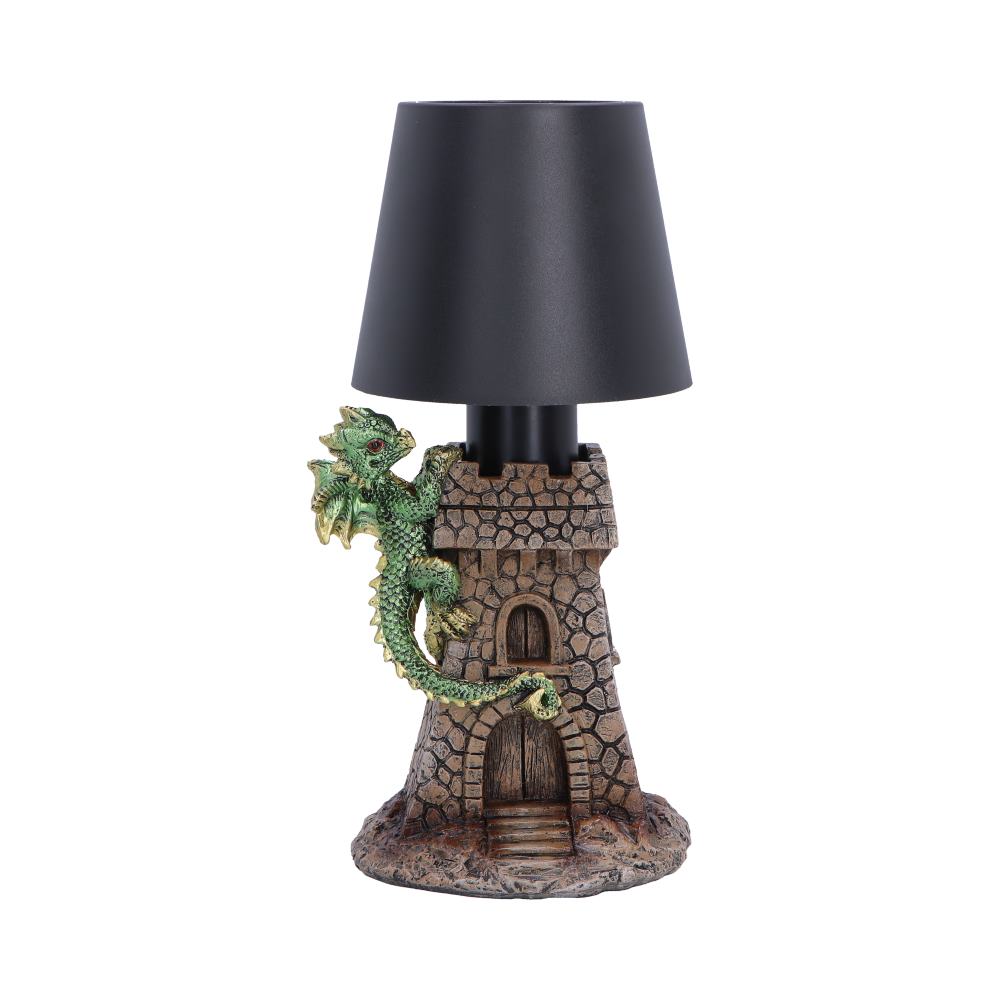 Castle Keeper Lamp