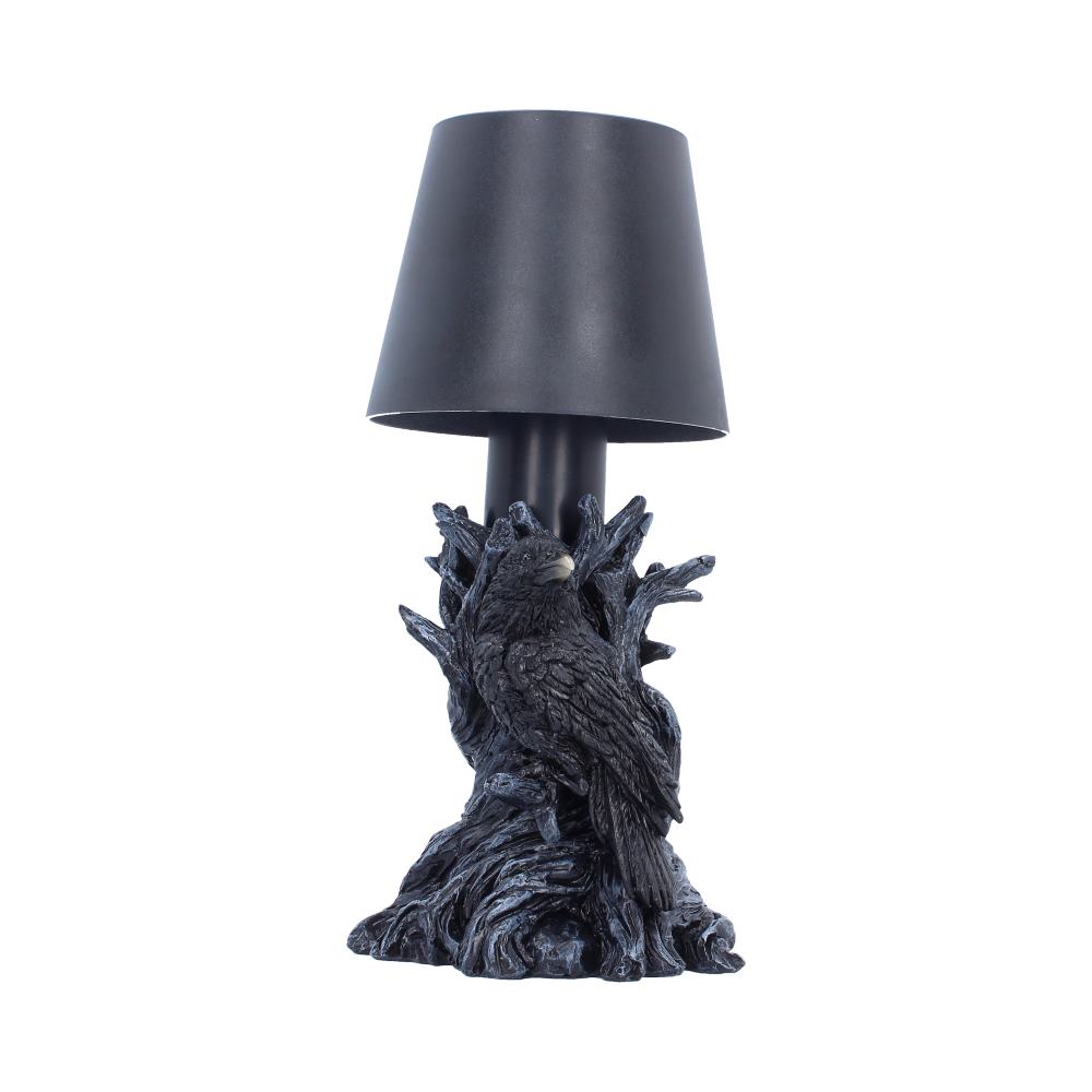 Nevermore Lamp