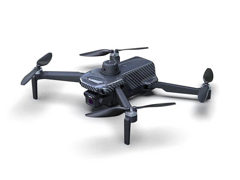 UDI Rage Pro U95 GPS Drone med kamera og FPV