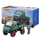 Fjernstyret Mercedes-Benz Unimog - FCX24 crawler 1:24