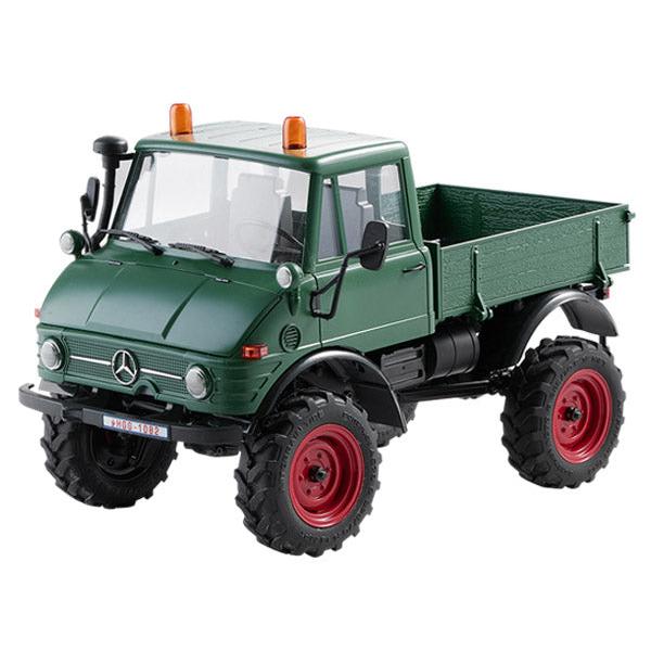 Fjernstyret Mercedes-Benz Unimog - FCX24 crawler 1:24