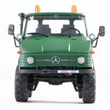 Fjernstyret Mercedes-Benz Unimog - FCX24 crawler 1:24