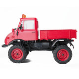 Fjernstyret Mercedes-Benz Unimog - FCX24 crawler 1:24