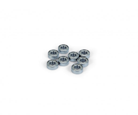 US-Trailer/DF-02 Ball Bearing Set (8) - 500904030 - Carson