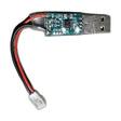 USB 1S LiPo-lader med JST-PH/MCPX-stik