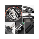 V14 MAX OLED 2,4GHz ELRS LBT Radio (Multimode - M2) - Black/Black