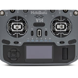 V14 MAX OLED 2,4GHz ELRS LBT Radio (Multimode - M2) - Black/Grey