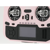 V14 MAX OLED 2,4GHz ELRS LBT Radio (Multimode - M2) - Black/Pink