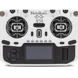 V14 MAX OLED 2,4GHz ELRS LBT Radio (Multimode - M2) - Black/White