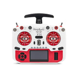 V14 MAX OLED 2,4GHz ELRS LBT Radio (Multimode - M2) - Red/White