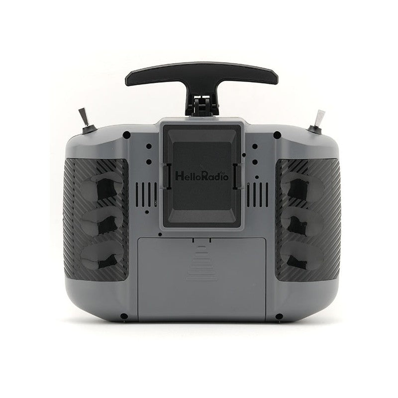 V14 MAX R9 OLED 2,4GHz 4in1 LBT Radio (Multimode - M2) - Black/Grey