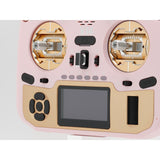 V14 MAX R9 OLED 2,4GHz 4in1 LBT Radio (Multimode - M2) - Gold/Pink