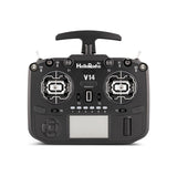 V14 MAX R9 OLED 2,4GHz ELRS LBT Radio (Multimode - M2) - Black/Black