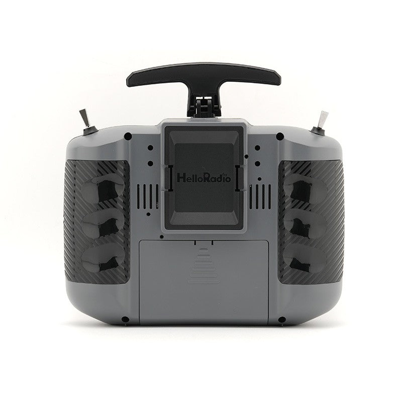 V14 MAX R9 OLED 2,4GHz ELRS LBT Radio (Multimode - M2) - Black/Grey