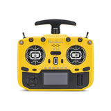 V14 MAX R9 OLED 2,4GHz ELRS LBT Radio (Multimode - M2) - Black/Jaune