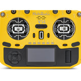 V14 MAX R9 OLED 2,4GHz ELRS LBT Radio (Multimode - M2) - Black/Jaune