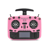 V14 MAX R9 OLED 2,4GHz ELRS LBT Radio (Multimode - M2) - Black/Pink