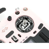 V14 MAX R9 OLED 2,4GHz ELRS LBT Radio (Multimode - M2) - Black/Pink